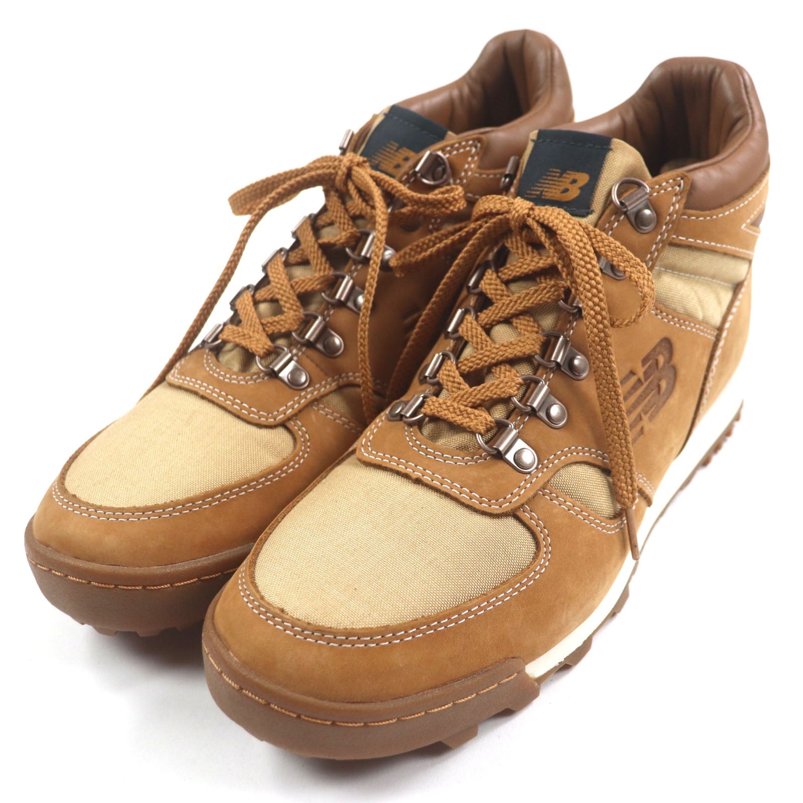 New Balance EYE ジュンヤ ワタナベ MAN ヌバック スニーカー