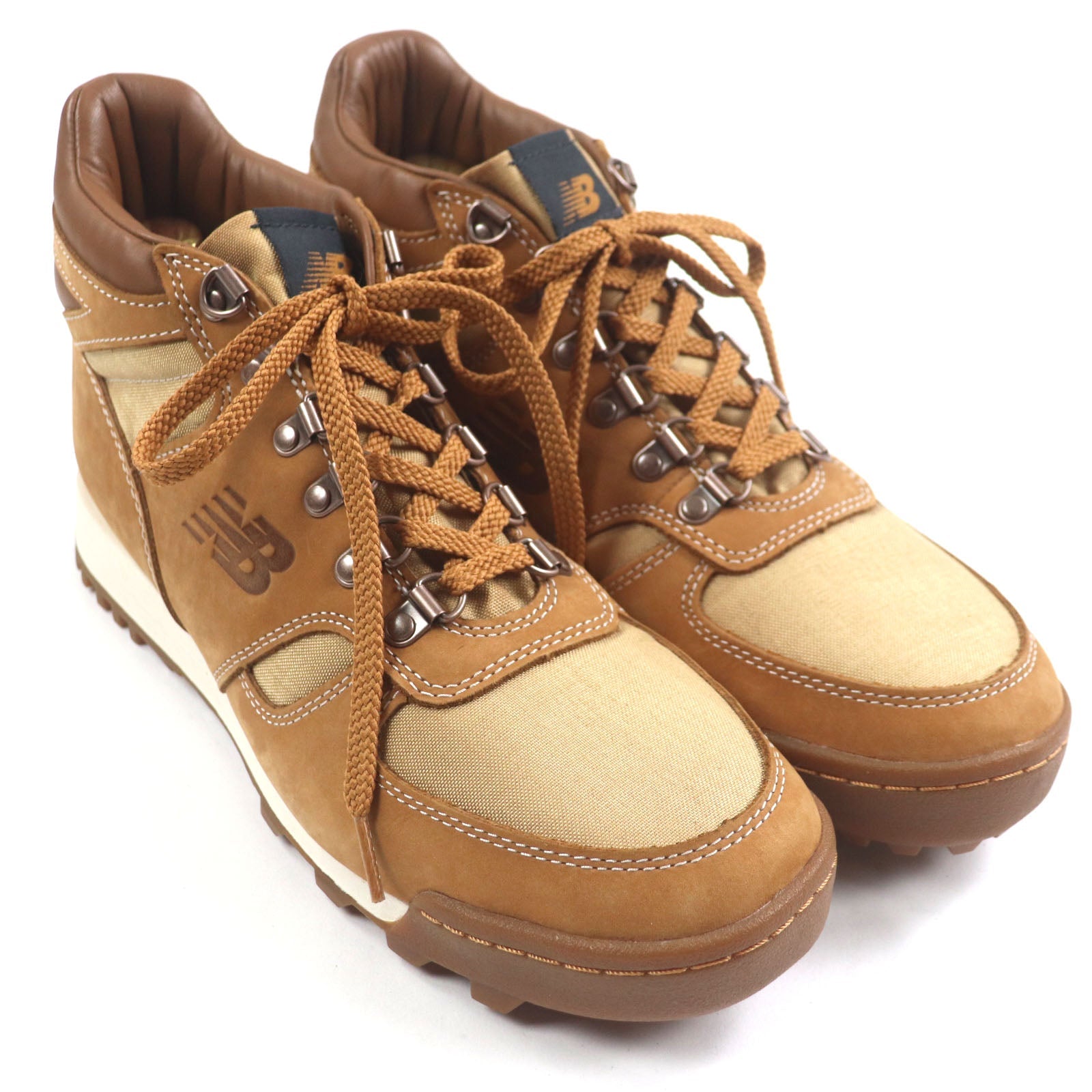 New Balance EYE ジュンヤ ワタナベ MAN ヌバック スニーカー