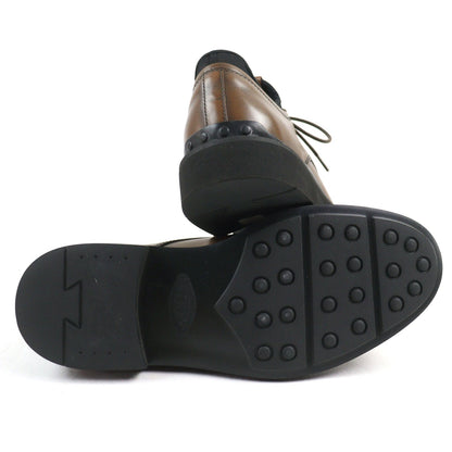 トッズ ALL.NEOPRENE URBAN レザー シューズ