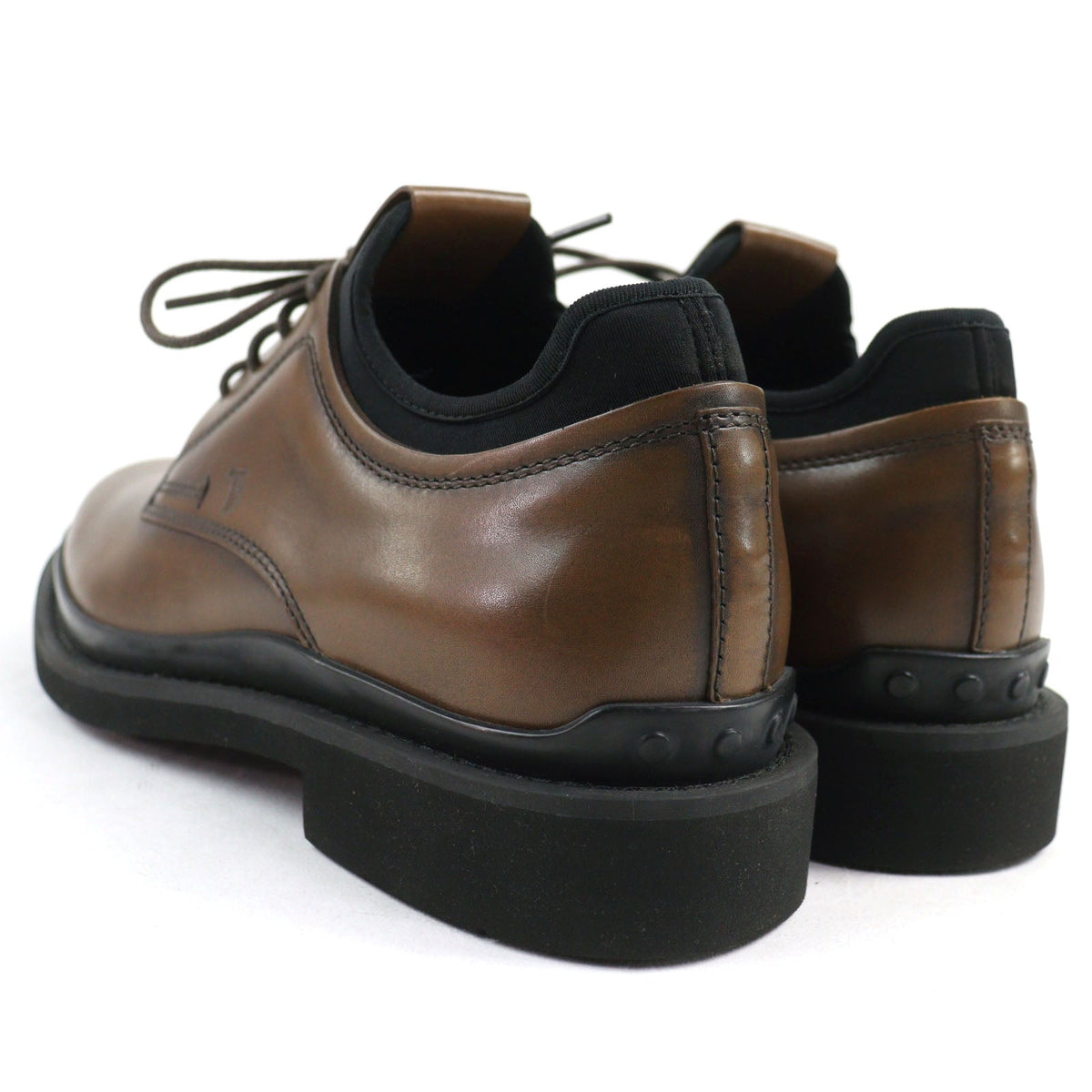 トッズ ALL.NEOPRENE URBAN レザー シューズ