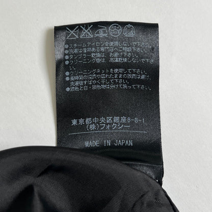 FOXEY オール レース ウール ワンピース