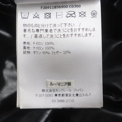 モンクレール モンクラ ナイロン ダウン ジャケット