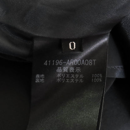 ADEAM ポリエステル ドレス