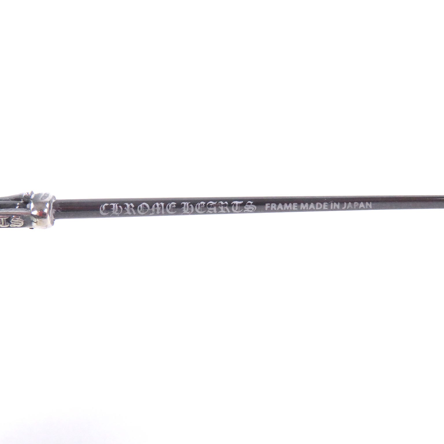 クロムハーツ MOIST CH Cross Round Frame サングラス