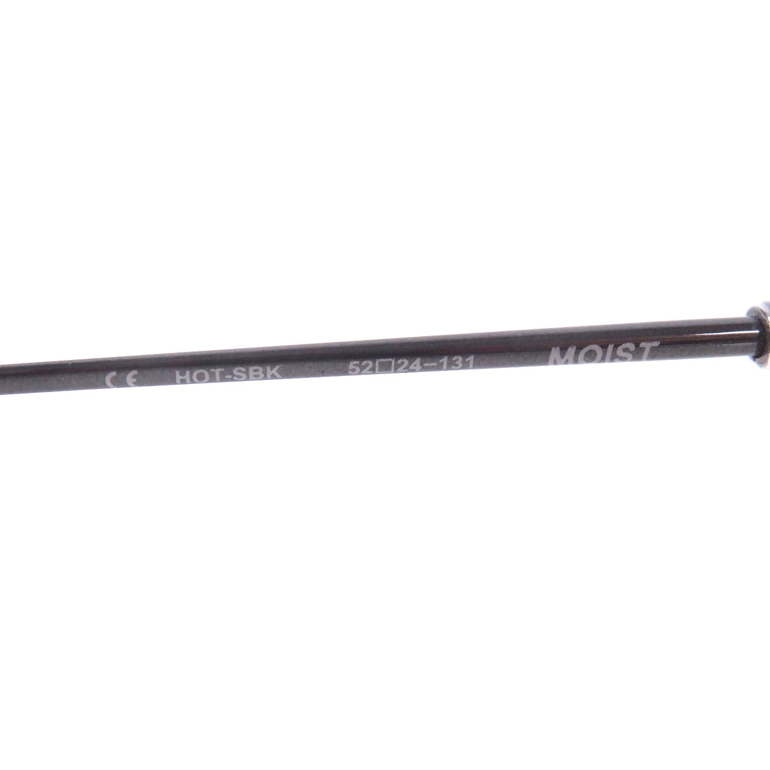 クロムハーツ MOIST CH Cross Round Frame サングラス