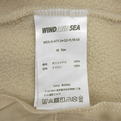 WIND AND SEA ポリエステル ジャケット