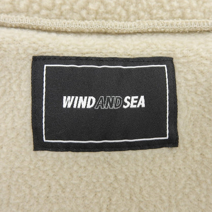 WIND AND SEA ポリエステル ジャケット