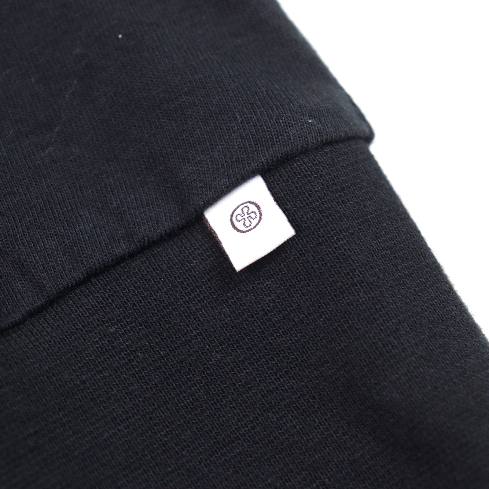 ANTICIPO INZOLIA ロゴ タグ コットン Tシャツ