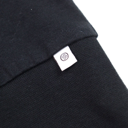 ANTICIPO INZOLIA ロゴ タグ コットン Tシャツ