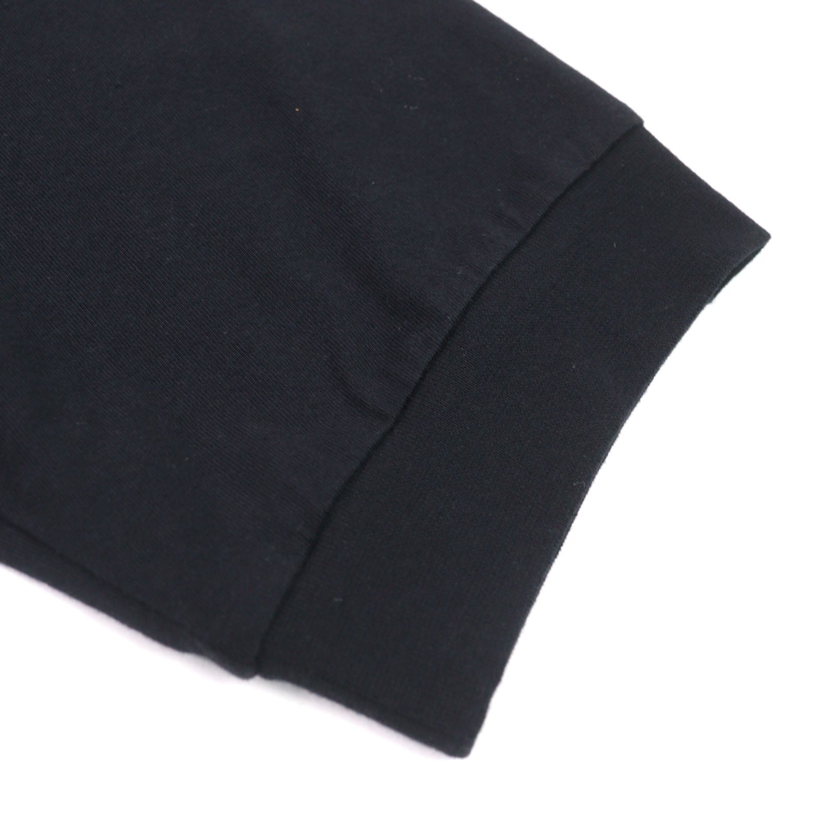 ANTICIPO INZOLIA ロゴ タグ コットン Tシャツ