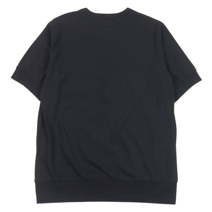 ANTICIPO INZOLIA ロゴ タグ コットン Tシャツ
