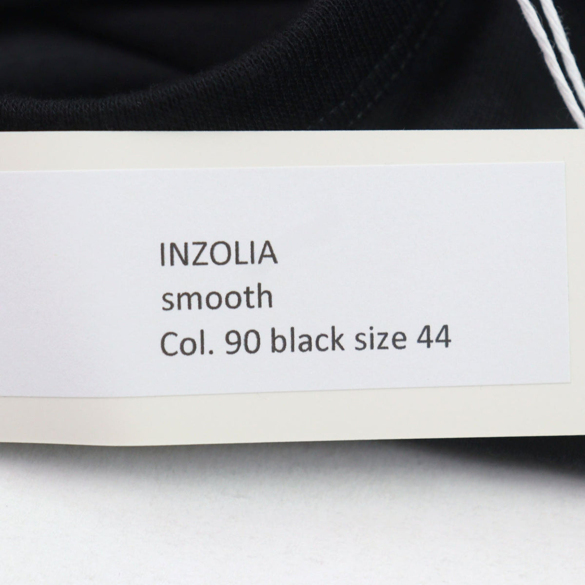 ANTICIPO INZOLIA ロゴ タグ コットン Tシャツ