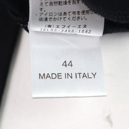 ANTICIPO INZOLIA ロゴ タグ コットン Tシャツ
