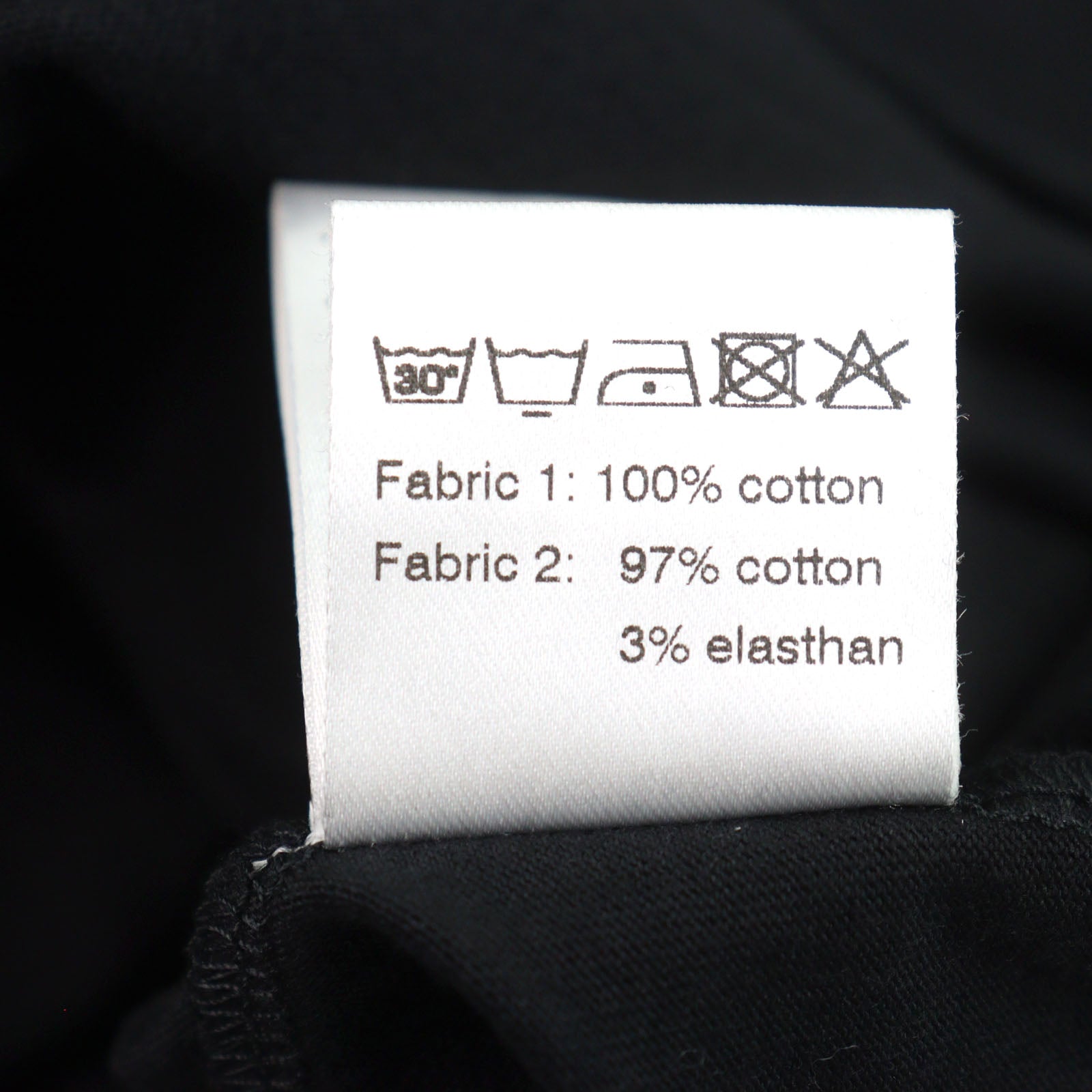 ANTICIPO INZOLIA ロゴ タグ コットン Tシャツ