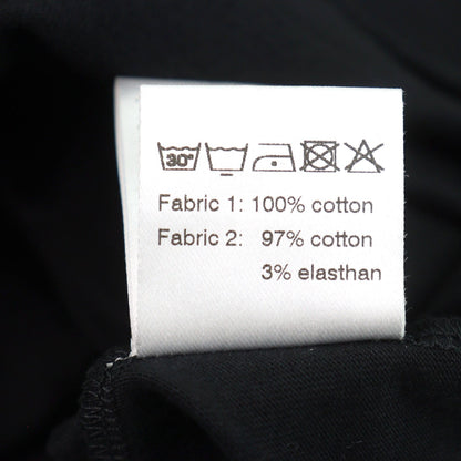 ANTICIPO INZOLIA ロゴ タグ コットン Tシャツ
