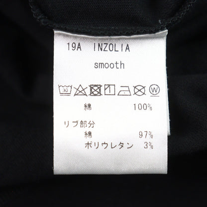 ANTICIPO INZOLIA ロゴ タグ コットン Tシャツ