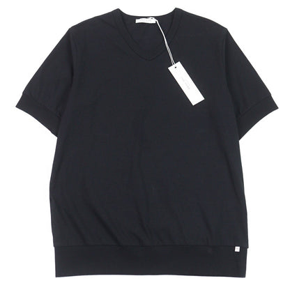 ANTICIPO INZOLIA ロゴ タグ コットン Tシャツ
