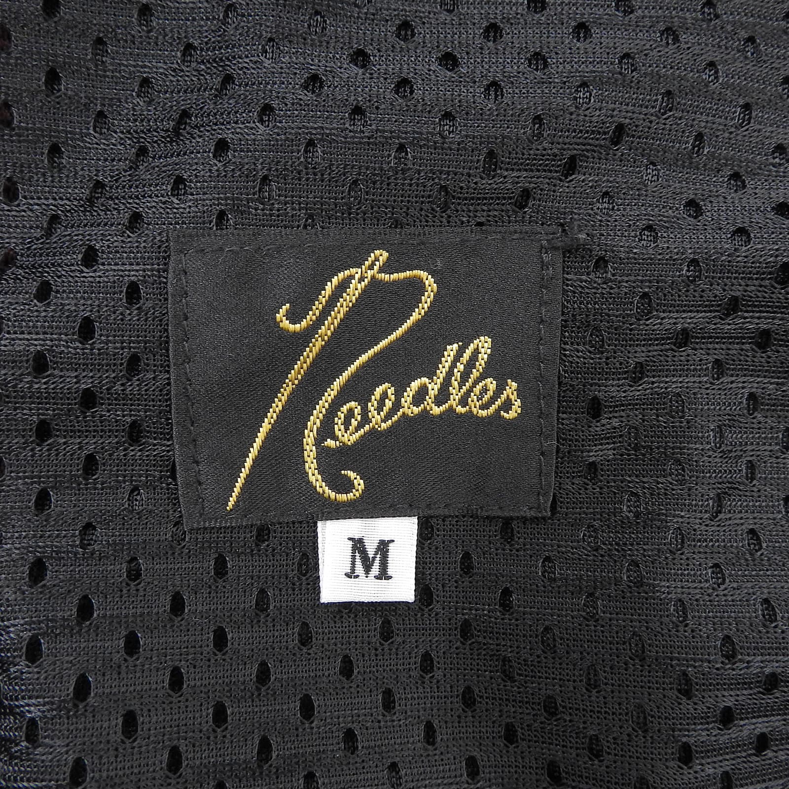 Needles ポリエステル パンツ