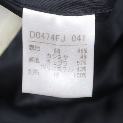 Papas テーラード ジャケット コットン ジャケット