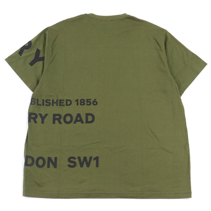 バーバリー HARLFORD コットン Tシャツ