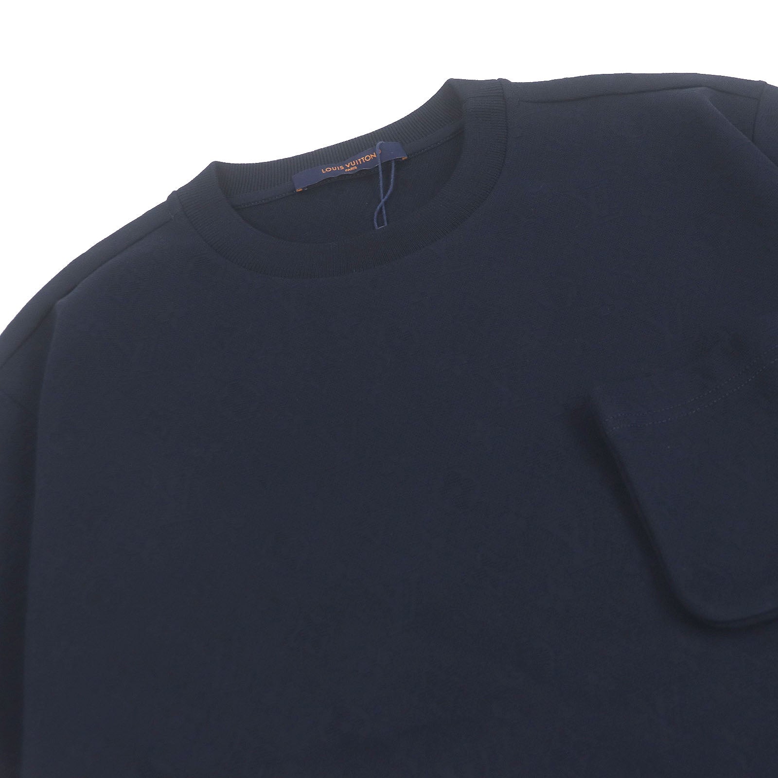 ルイヴィトン モノグラム コットン Tシャツ