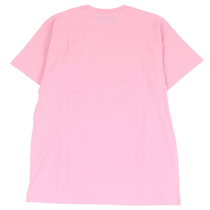グッチ×adidas トレフォイル ロゴ プリント コットン トップ