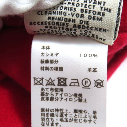 エルメス カシミア ポンチョ