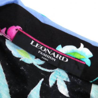 LEONARD FASHION ジャケット スカート セットアップ