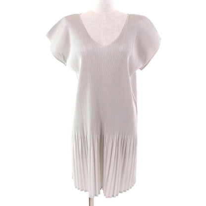 PLEATS PLEASE チュニック プリーツ ドレス