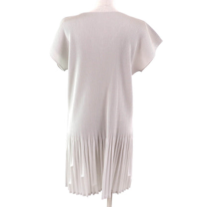 PLEATS PLEASE チュニック プリーツ ドレス
