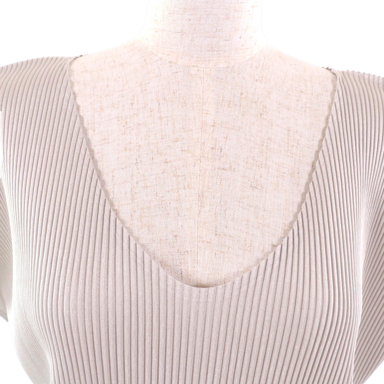 PLEATS PLEASE チュニック プリーツ ドレス