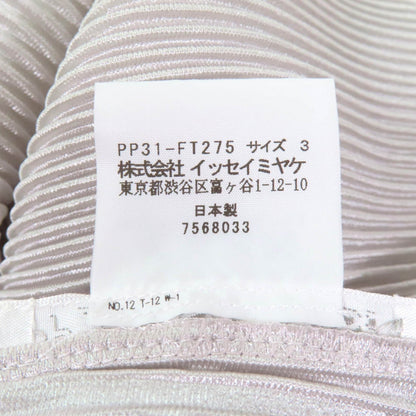 PLEATS PLEASE チュニック プリーツ ドレス