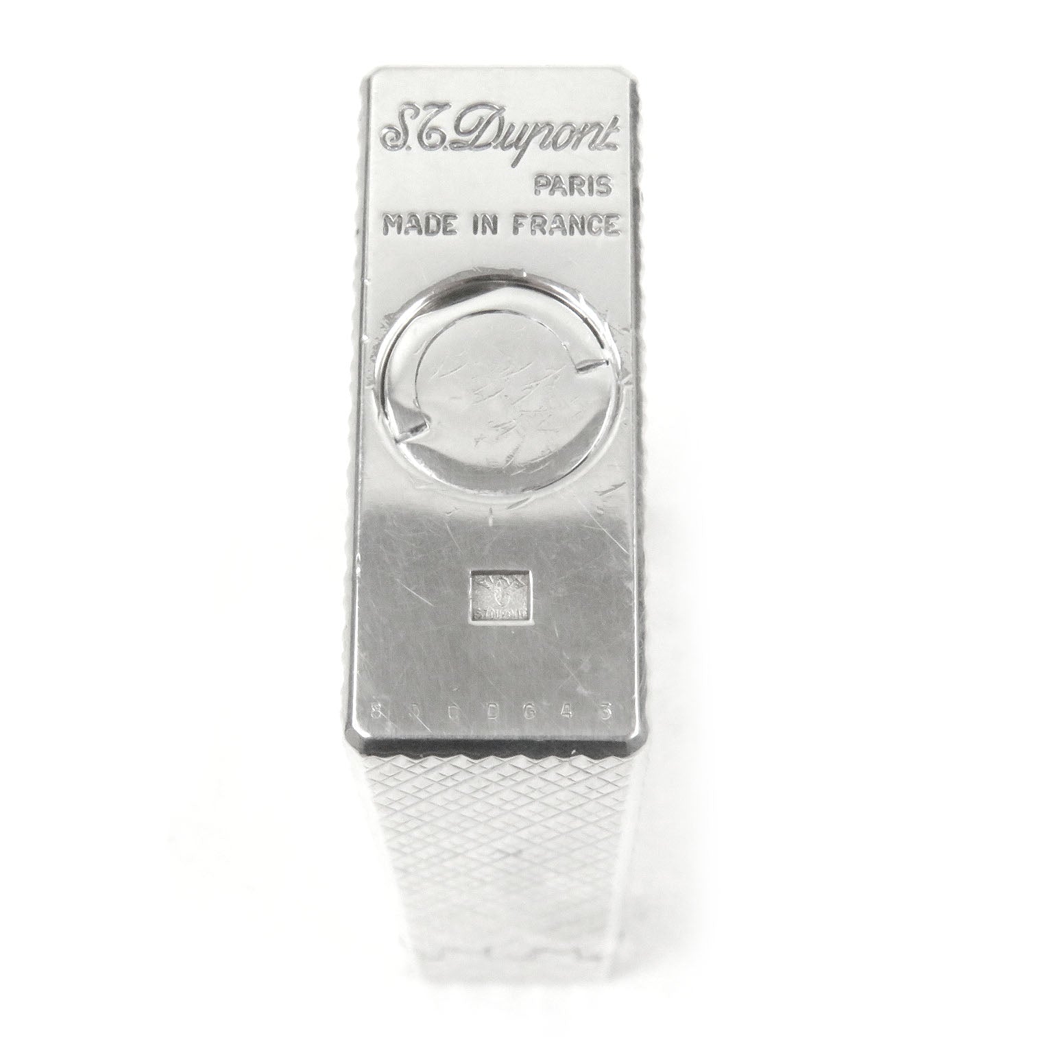デュポン 56271 シルバー ライター