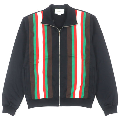 グッチ トラック ジャケット ポリエステル ジャケット