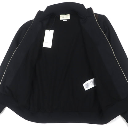 グッチ トラック ジャケット ポリエステル ジャケット