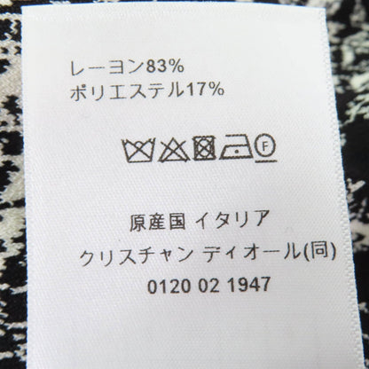 クリスチャン ディオール プラン ドゥ パリ ボンバージャケット