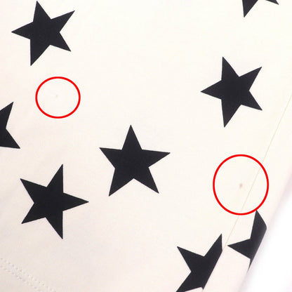 ルイヴィトン LV ロゴ スター チェーン Tシャツ