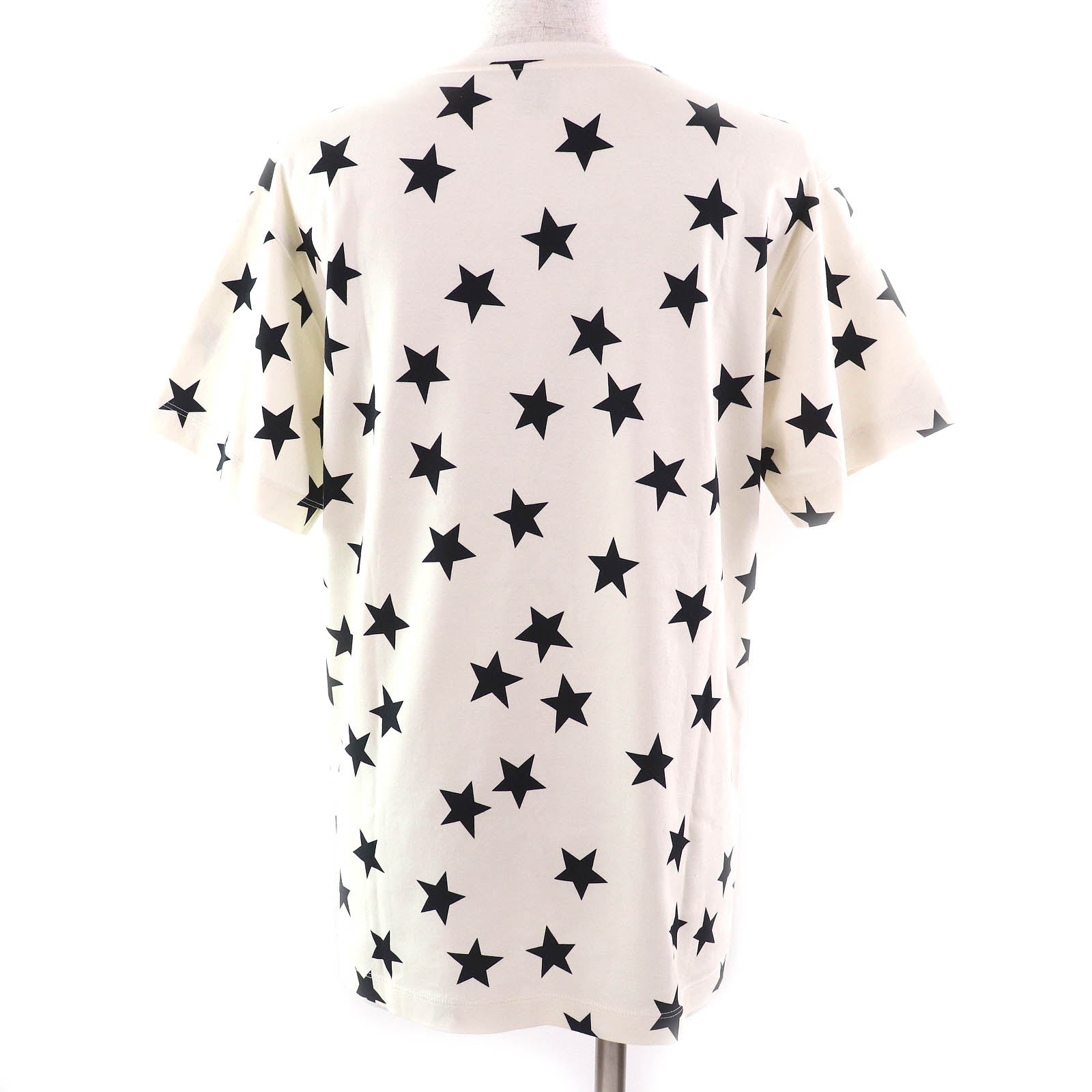 ルイヴィトン LV ロゴ スター チェーン Tシャツ