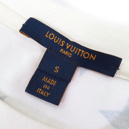 ルイヴィトン LV ロゴ スター チェーン Tシャツ