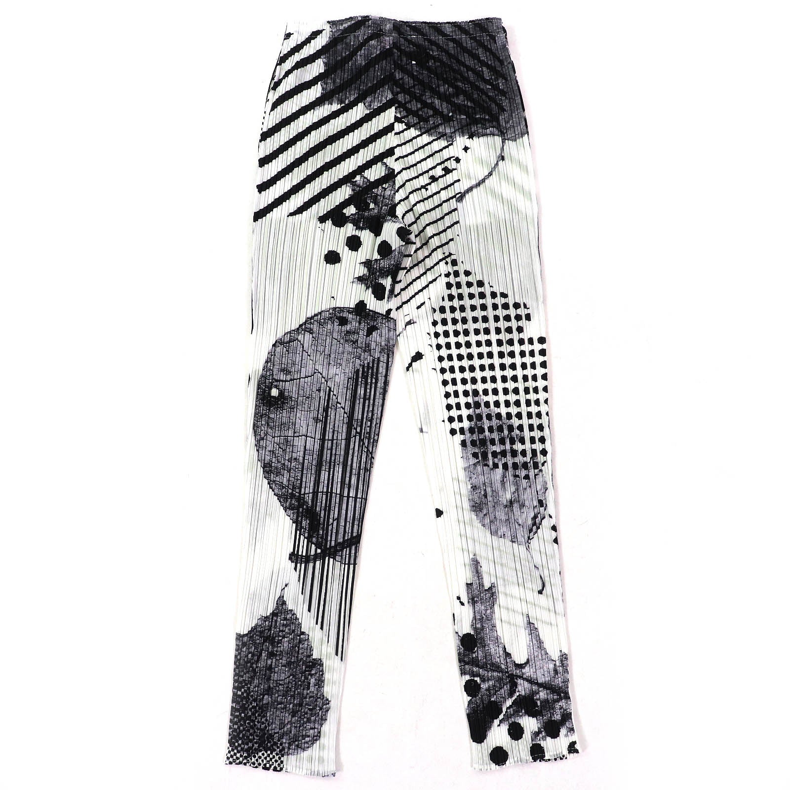 PLEATS PLEASE PP41-JF772 パンツ