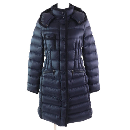 Moncler HERMINE ナイロン ダウン コート