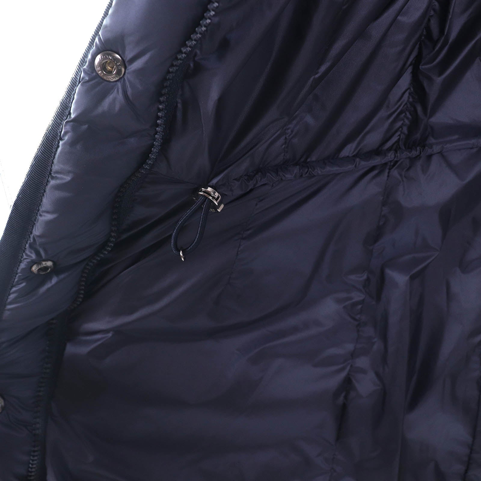 Moncler HERMINE ナイロン ダウン コート