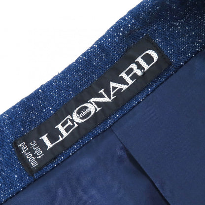 LEONARD FASHION ロゴ 刺繍 ジュエル 2way セット