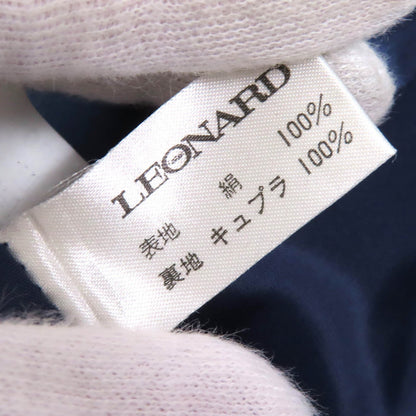 LEONARD FASHION ロゴ 刺繍 ジュエル 2way セット