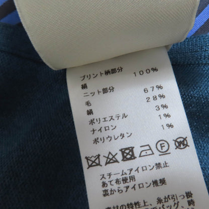 エルメス シルク ニット トップ