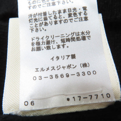エルメス H リフト ウール ニット