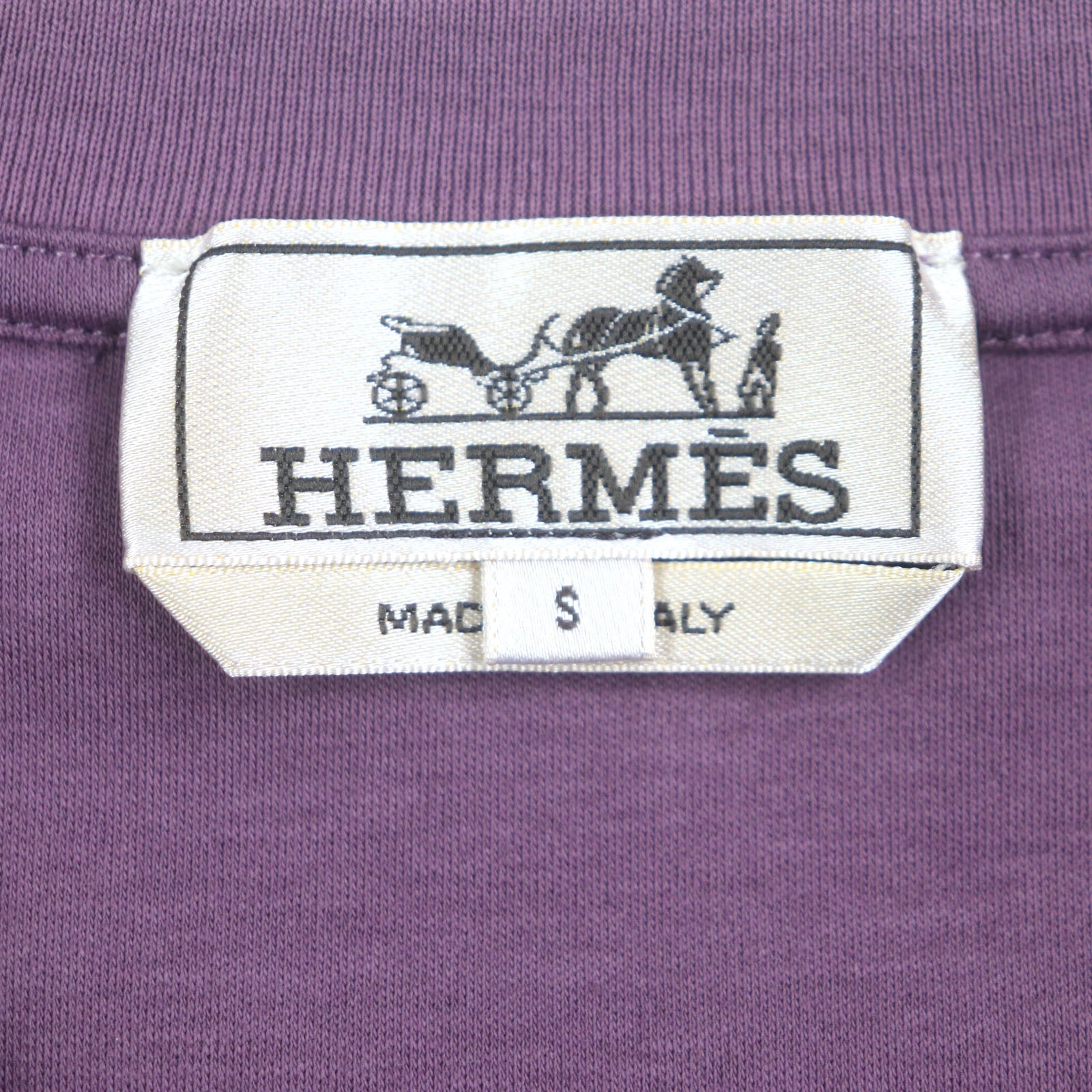 エルメス コットン Tシャツ