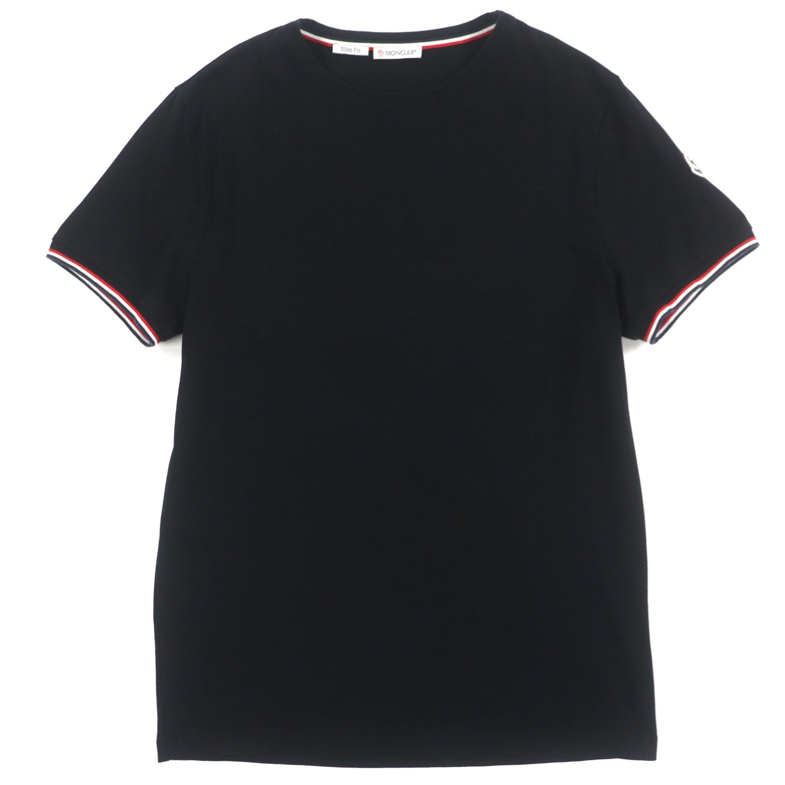 モンクレール コットン Tシャツ