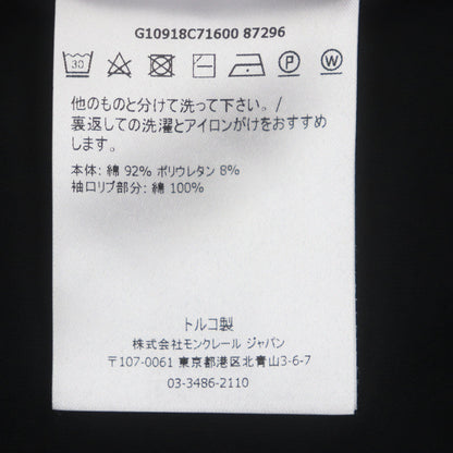 モンクレール コットン Tシャツ