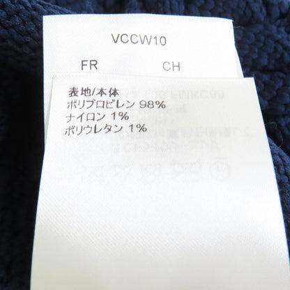 ルイヴィトン ポリプロピレン カーディガン